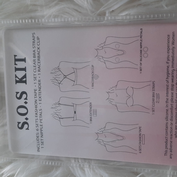 S.O.S bra kit - Picture 2 of 3